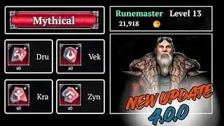 Новые руны в Evil Land меняют правила игры (Mythical) Обзор #игры #игры #геймплей
