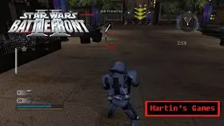Прохождение игры Star Wars Battlefront 2 &mdash; Эпизод 8 (Классическая коллекция)