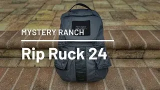Mystery Ranch Rip Ruck 24 Review &ndash; Rugged Everyday Backpack for Adventure & Work!