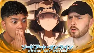 SUGUHA LEARNS THE TRUTH! - Sword Art Online Episode 21 & 22 REACTION + REVIEW!
