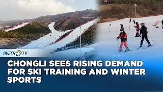 Chongli Ski Resorts Gear Up for a New Snow Season with Upgraded Facilities