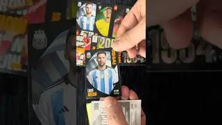Открытие стикерпаков! Коллекция Panini World Class 2024, часть 2