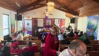 Christmas Gift Fellowship -- CFBC Congregation