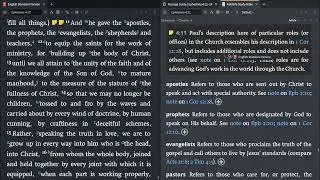 3. Tools for Preparing - Expository Bible Study