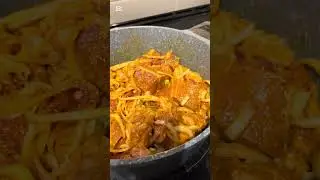 Daily Mini Vlog: Cooking beef curry during snowstorm in Toronto &hearts;️✨