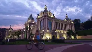 samsung nx1, Davinci Resolve, тест