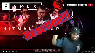 THE APEX | Hitman 3 Rap feat. NemRaps! DB Reaction