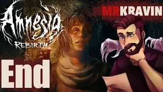 AMNESIA: REBIRTH - ALL ENDINGS