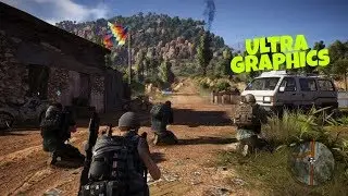 ULTRA HIGH GRAPHICS TOP 6 Android 2018 New Games Like PC Games