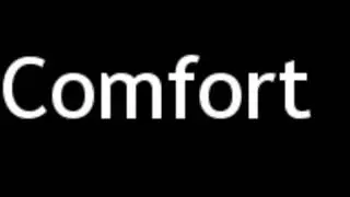 How to Pronounce Comfort