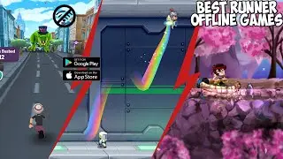 Top 11 Best Runner OFFLINE Games for Android & iOS 2020