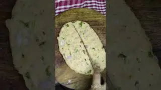 INSTANT CRISPY POTATO TRIANGLE RECIPE!!