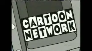 Cartoon Network Latin America/Brazil Powerhouse Era Falling Vault Template (1998-2004) 
