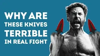 5 WORST KNIVES FROM CS:GO FOR REAL BATTLE