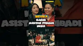 bos Hesti 😱🤣 #podcast #vindes #hestipurwadinata YouTube @VINDES