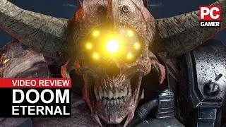 Doom Eternal - PC Gamer Review