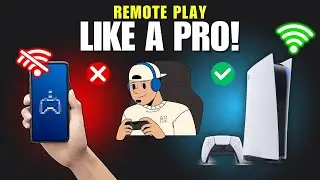 The Ultimate PS5 Remote Play Setup - Lag Free Performance Anywhere