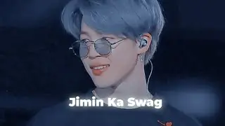 JIMIN KA SWAG 😍 NEW HINDI SONG 💜