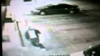 slip n fall at a store lol