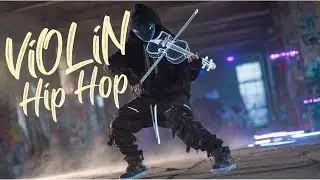 【Violin x Hip-Hop Playlist】&ndash; Ultimate Workout Motivation | Hard Hitting Strings