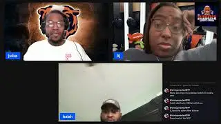 The Fair Catch Sports Show ep. 81: Bears vs Browns in freezing tem