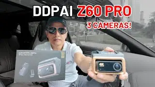 DDPAI Z60 Pro
