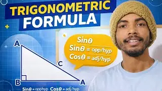 Trigonometric formula & short tricks 