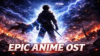 🎧 Epic Anime Inspired OST for Legendary Moments