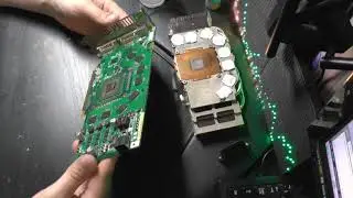 GTX 7900 CLEAN UP RESTORATION