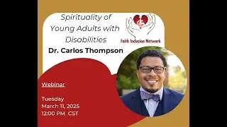 Spirituality of Adults with Disabilities
