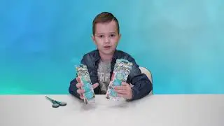 распаковка лизунов | Лизун YULU PopPops Snotz | сюрприз | Игрушки антистресс PopPops в