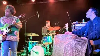 Parlor Greens • In Green We Dream • Live Underground Arts Philadelphia 3/23/2025 Colemine Records