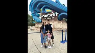 SeaWorld | San Antonio Texas 2024