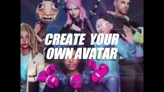 Create Your Own Avatar Build Your Own kingdom With Bliss Token |  grab a bliss token | token