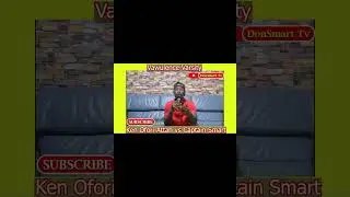 Ghana's Finance Minister Ken Ofori-Attah Sues Captain Smart for Defamation. #shorts #reels #trend