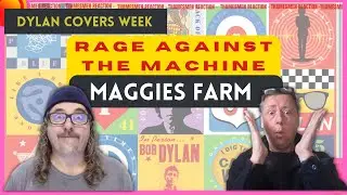 День 3: Неделя каверов Дилана: Rage Against the Machine: Maggie's Farm