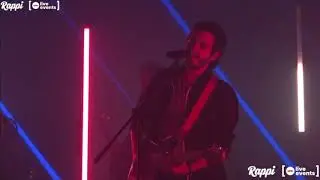 Morat - No Termino - Rappi Live Events