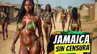 As&iacute; Es La Vida En JAMAICA, La ISLA De CUERPOS PERFECTOS Que SEDUCE A Los TURISTAS