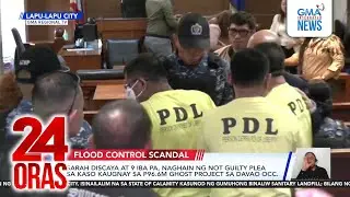 Discaya and 9 others, plead 