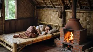 Brain Relaxing Music for Night Routine and Quiet Mind Inner Peace
