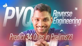 Hacking UPSC paper setter's mind thru 4-level PYQ analysis | PYQ Techniques CivilsDaily