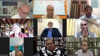 Inaugural Session  Online Literature Conference on &lsquo;Environment And Literature&rsquo; on 27/3/2022