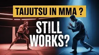 Is Taijutsu Still Relevant in Modern MMA? - Let&rsquo;s Break It Down | Taijutsu MMA