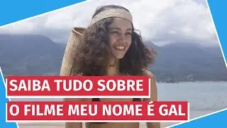 Meu Nome é Gal:  Sophie Charlotte e as diretoras Dandara Ferreira e Lô Politi revelam bastidores