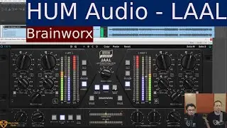 Elsőre sem rossz! -  Brainworx - HUM Audio Devices LAAL