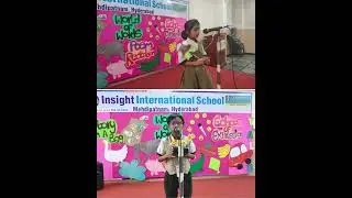 The Art of Expression | Insight International School Mehdipatnam.