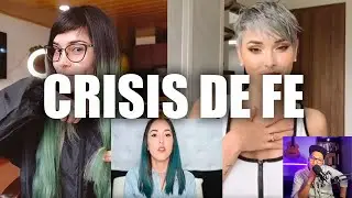 &iquest;Es Pecado cuestionar mi Fe? Kika Nieto ya no es Cristiana por un comentario