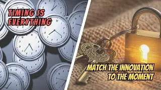 Timing Innovation Right: How to Use Geoffrey Moore&rsquo;s 4 Innovation Zones Effectively