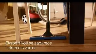 Philips Expert usisavač: odlični rezultati či&scaron;ćenja, čak i uz punu vrećicu