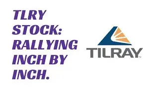 Why Is TLRY Stock Buzzing? Is Tilray's Stock A Buy?